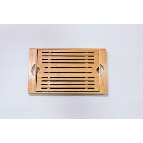 TABLA CORTE PAN BAMBOO 36*22 CM