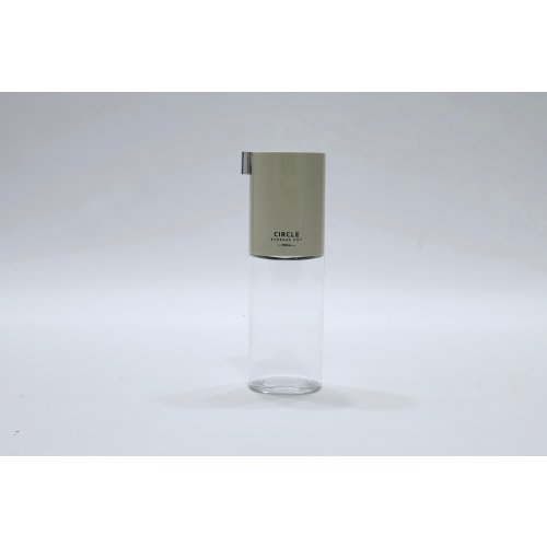 DIPENSER AUTOMATICO PICO VERTEDOR CIRCLE 500 ML  T CREMA LIBRE BPA