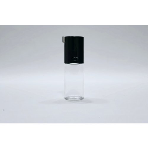 DIPENSER AUTOMATICO PICO VERTEDOR CIRCLE 500 ML T NEGRA LIBRE BPA