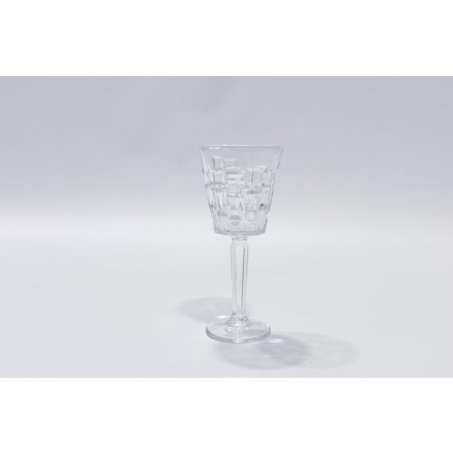 VASO DE VIDRIO 200 ML 18.3*8 CM
