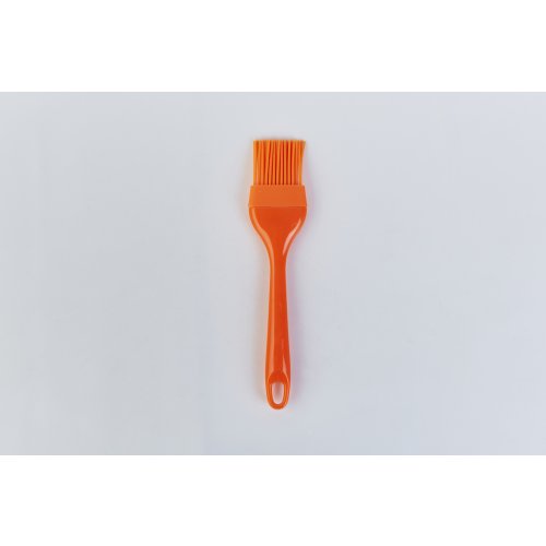 PINCEL SILICONA CON MANGO DE PP 22 CM
