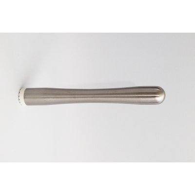 MORTERO DE ACERO 21 CM