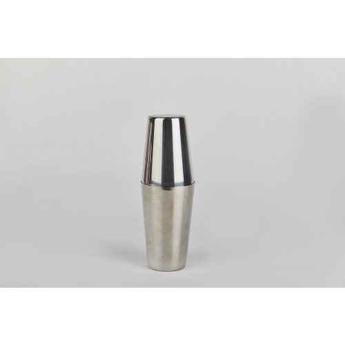 COCTELERA DE ACERO BOSTON 600 ML