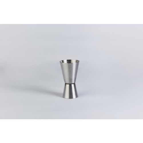 MEDIDAS PARA TRAGOS DE ACERO INOXIDABLE 25/15 ML